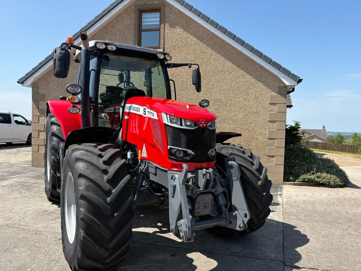 Massey Ferguson 7718 - Image 2
