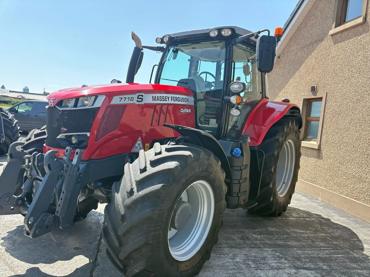 Massey Ferguson 7718 - Image 3