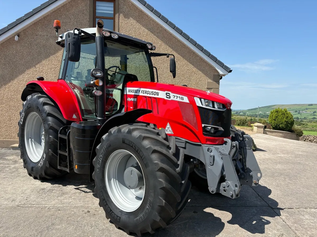 Massey Ferguson 7718 - Image 4