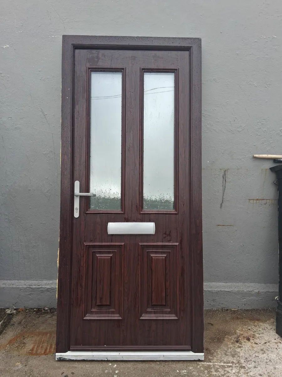 Pvc door 910x 2055