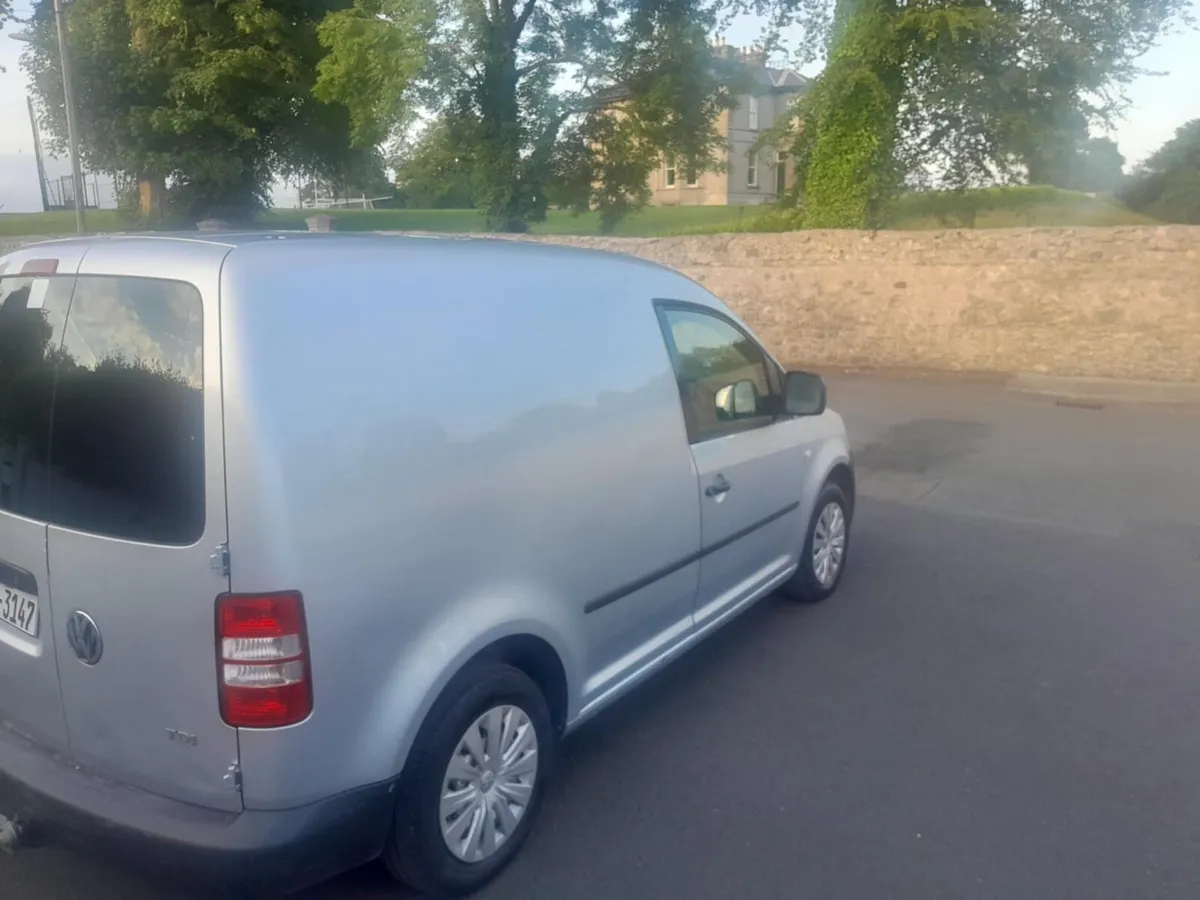 2014 Volkswagen Caddy 1.6TDi Doe 04,26 - Image 2