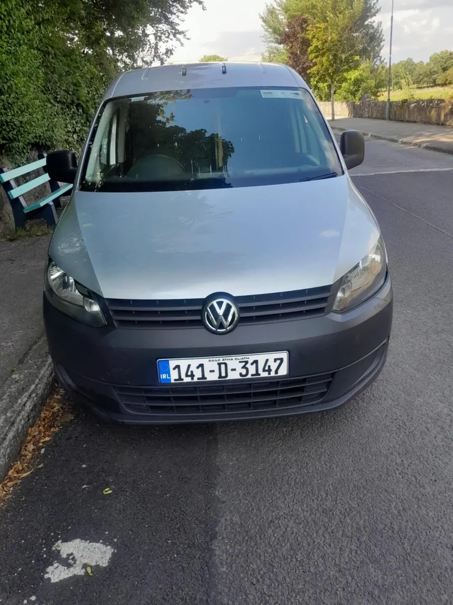 2014 Volkswagen Caddy 1.6TDi Doe 04,26 - Image 3