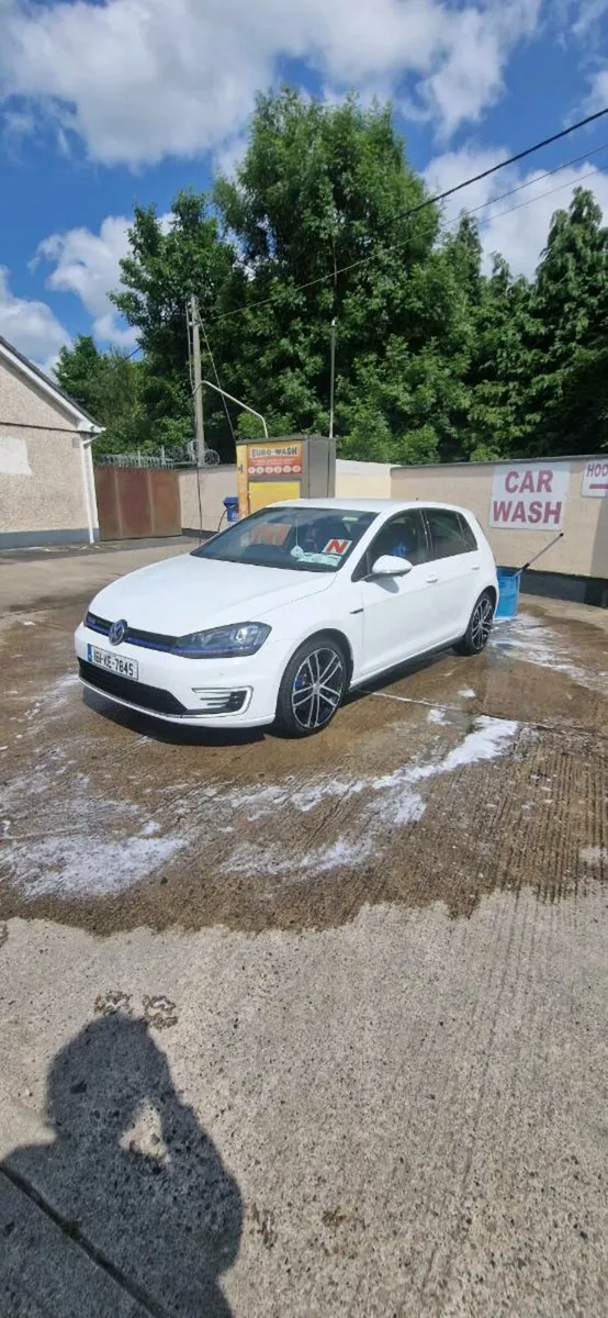 Volkswagen Golf 1.4 GTE - Image 1