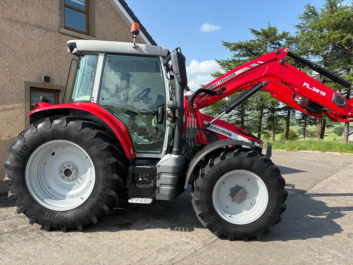 Massey Ferguson 5S.145 - Image 2