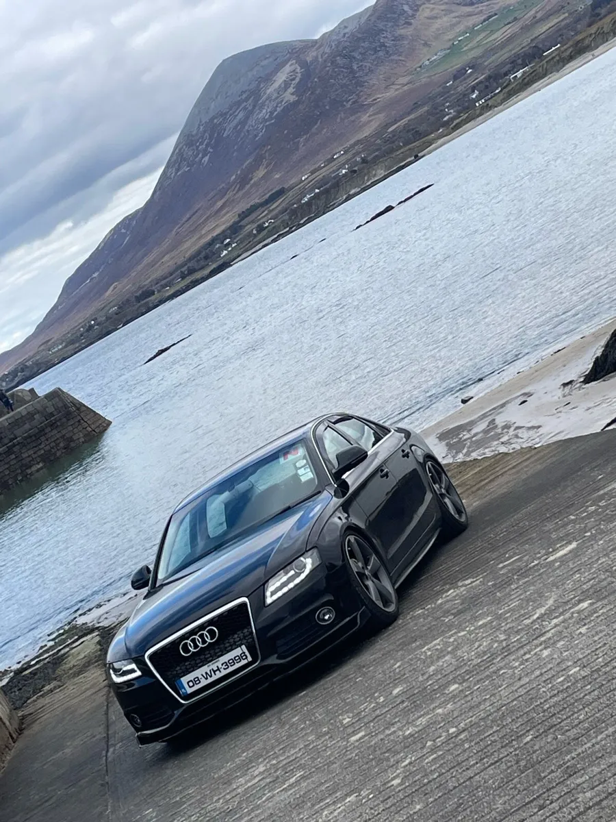 Audi a4 - Image 1