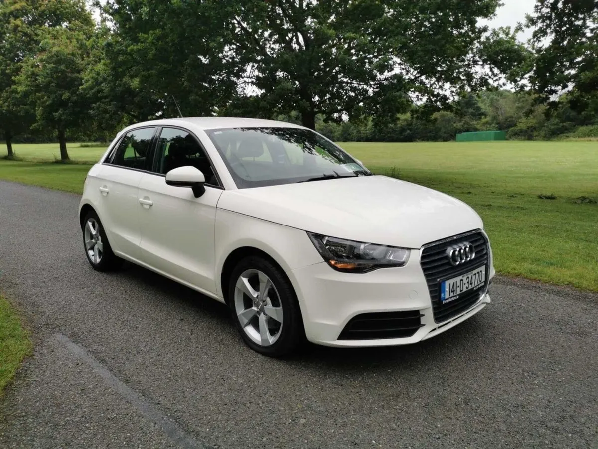 Audi A1 Sportsback - Image 1