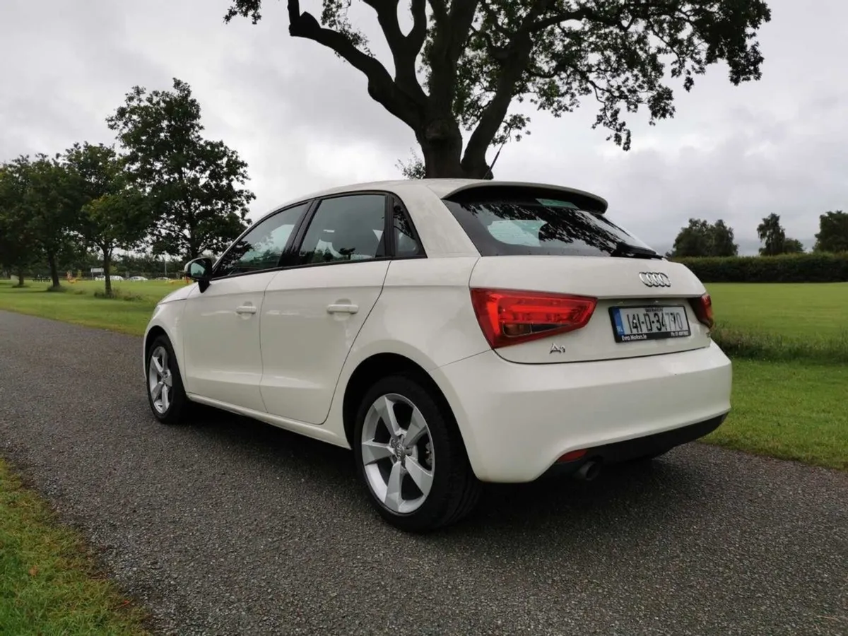 Audi A1 Sportsback - Image 2