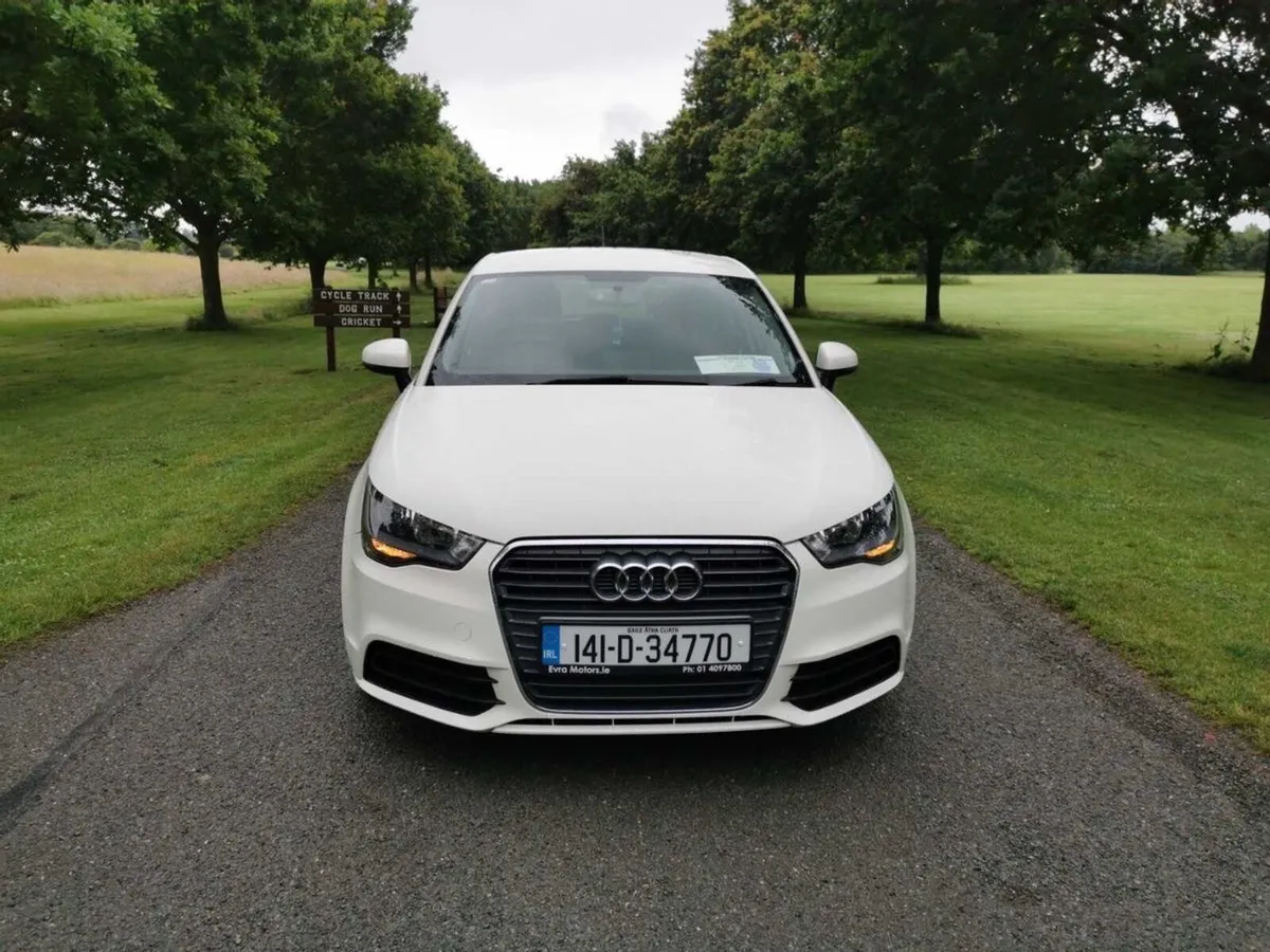 Audi A1 Sportsback - Image 3
