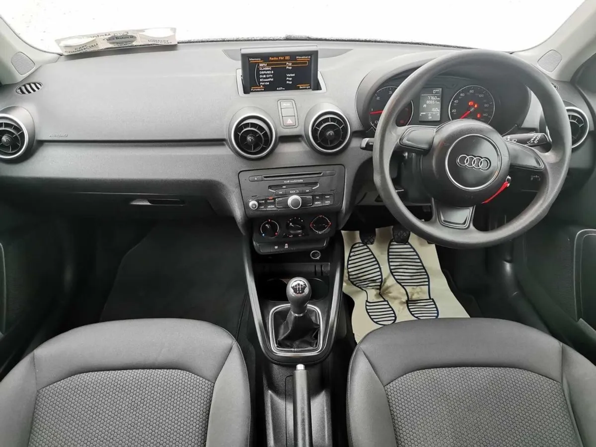 Audi A1 Sportsback - Image 4