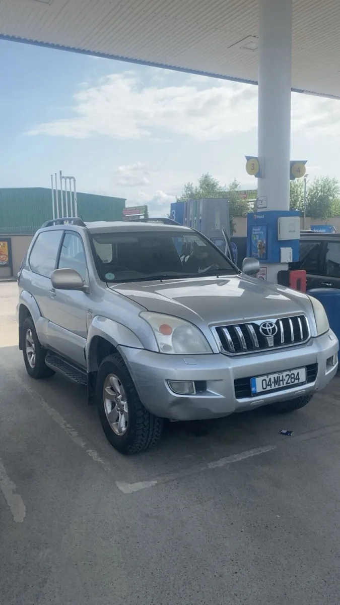 Toyota Landcruiser - Image 1