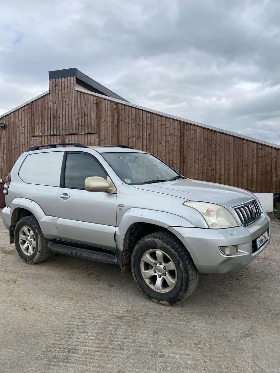 Toyota Landcruiser - Image 2