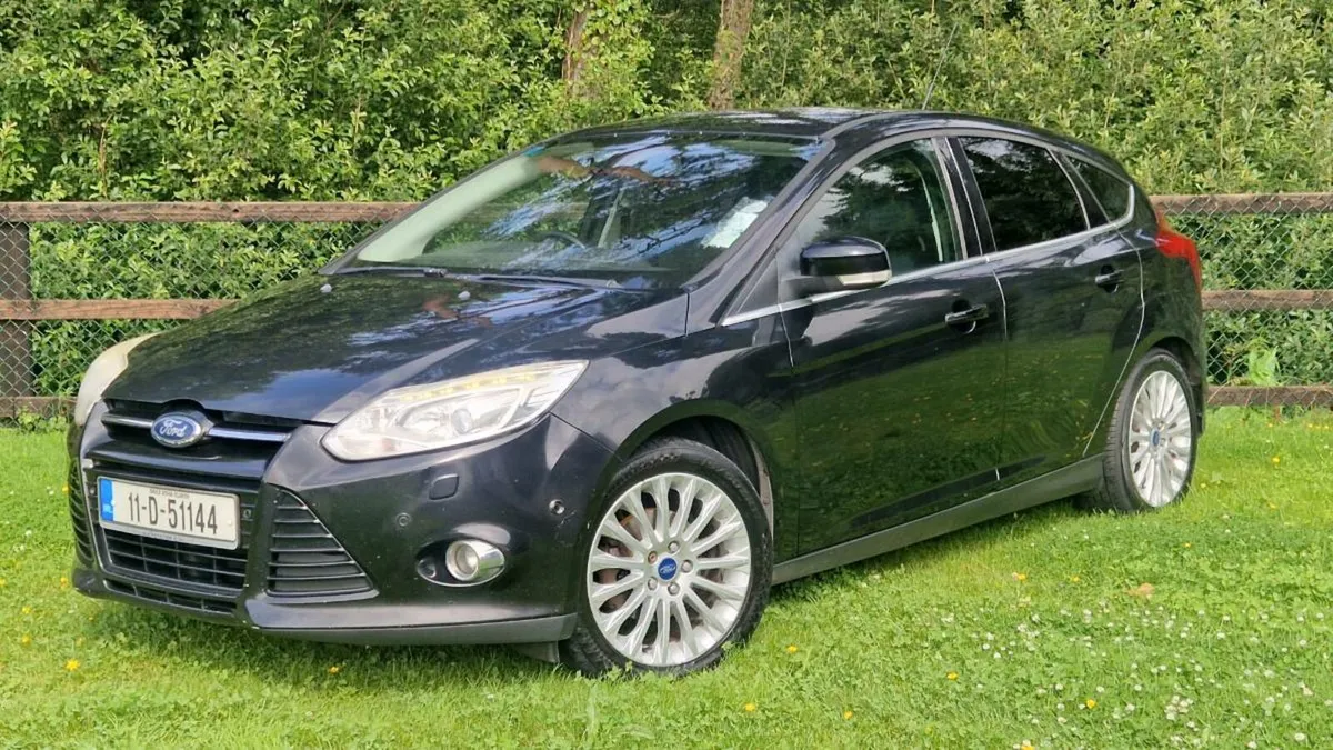 Ford Focus 1.6 Diesel, *New Model, Titanium* - Image 1