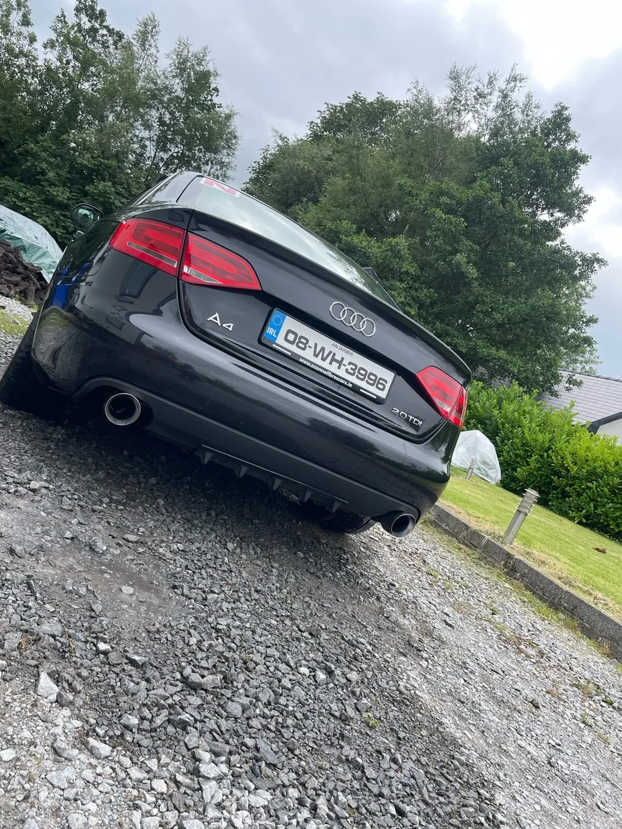 Audi a4 - Image 2