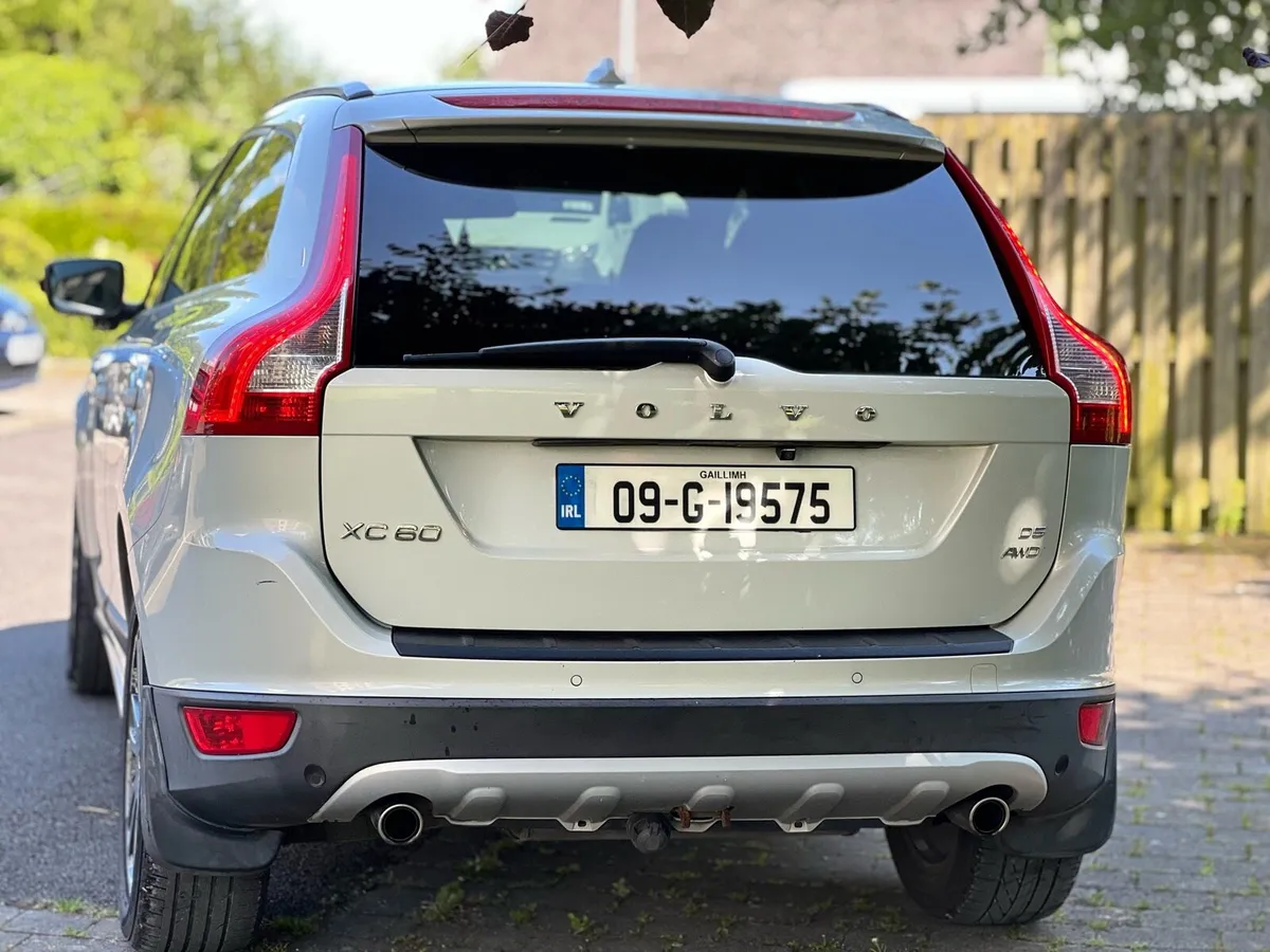 Volvo xc60 automatic nct03/26 - Image 2