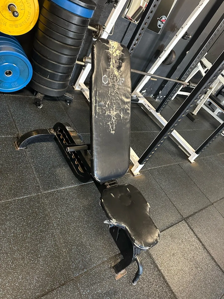 Dumbbells 2.5kg - 50kg + 2 racks - Image 3