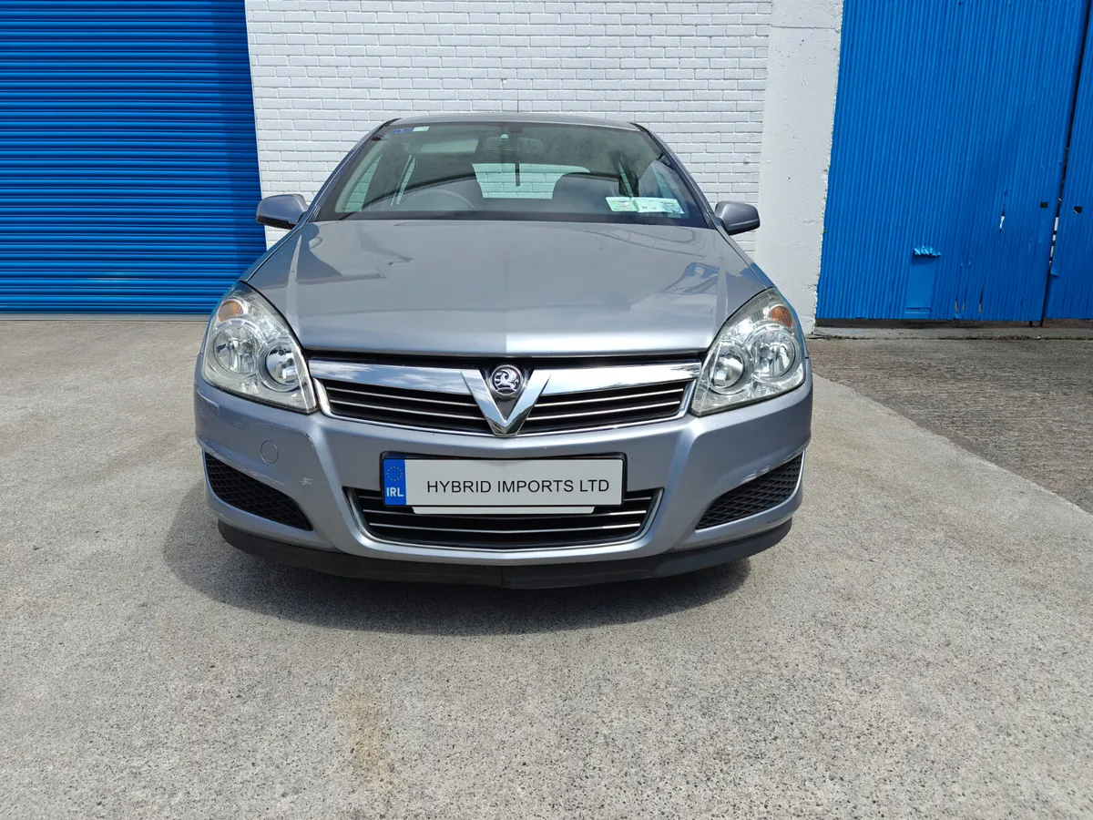 2009 VAUXHALL ASTRA 1.7 NCT & TAX 03/26 - Image 2