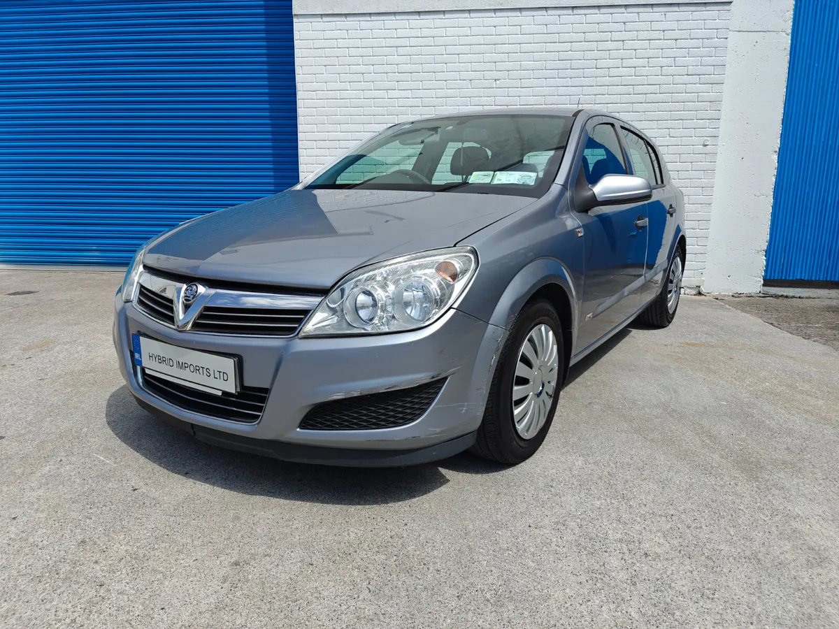 2009 VAUXHALL ASTRA 1.7 NCT & TAX 03/26 - Image 3