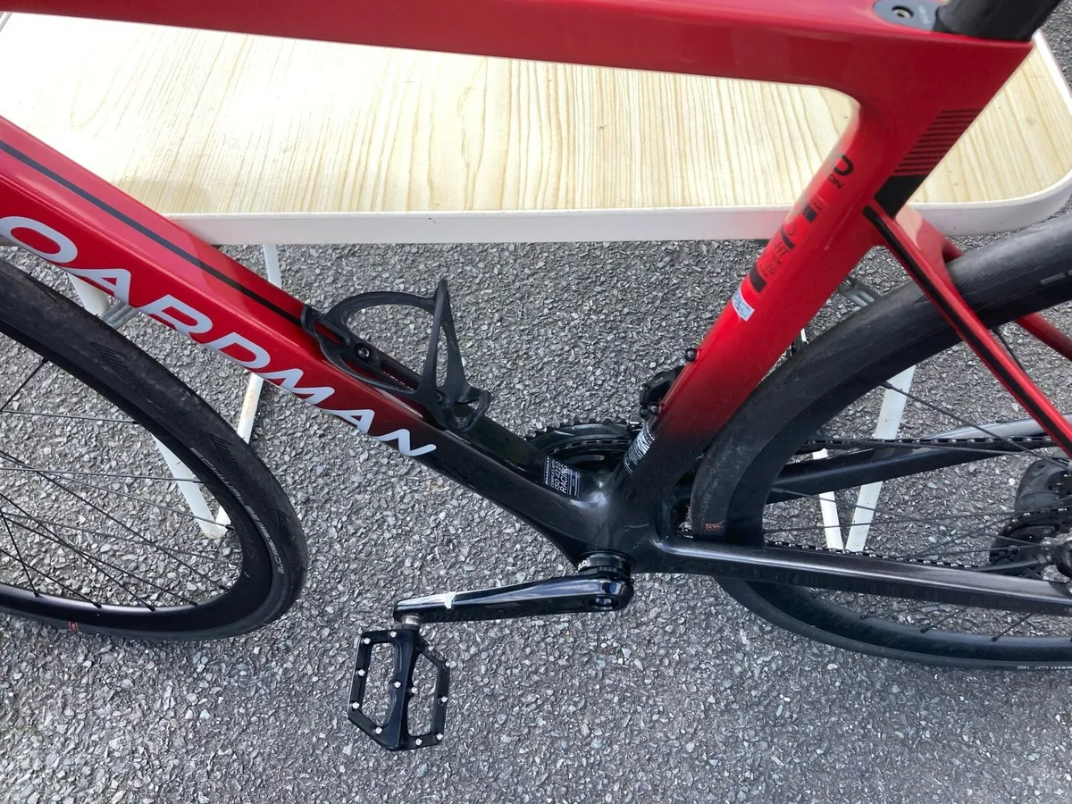 Men’s Boardman SLR 9.4 Carbon Rival Road Bike - Image 4