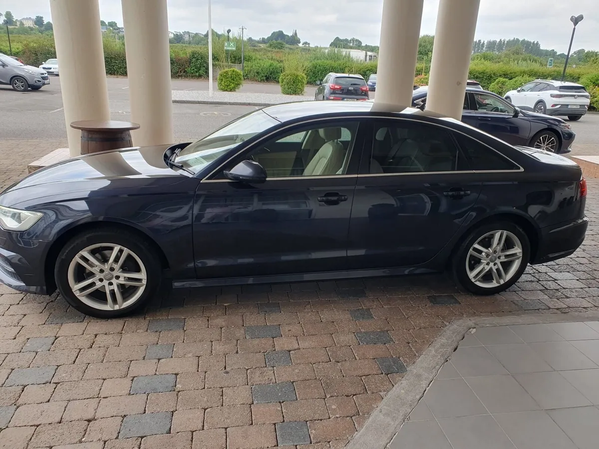 Audi A6 - Image 1