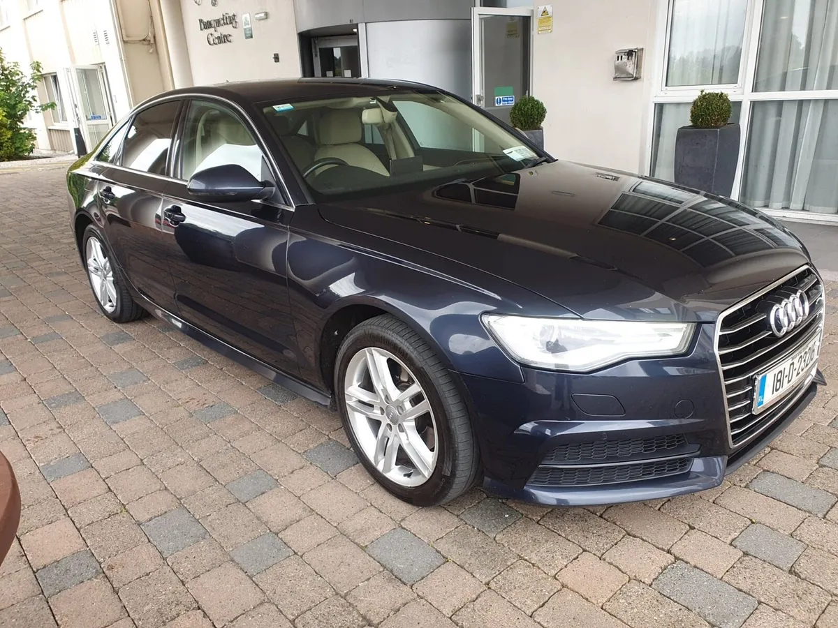 Audi A6 - Image 2
