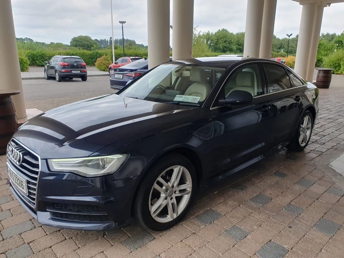 Audi A6 - Image 3