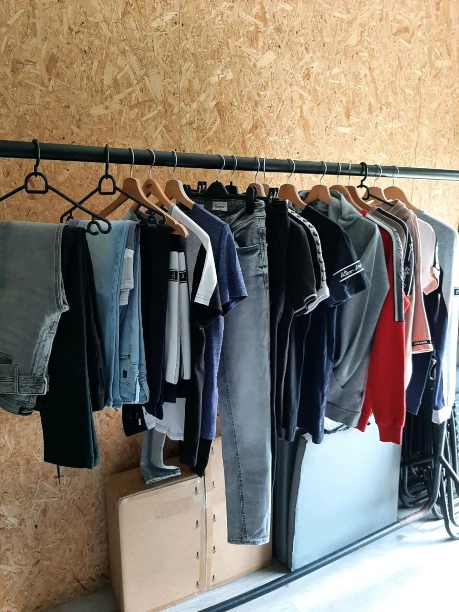 Young Men's clothing - Image 1