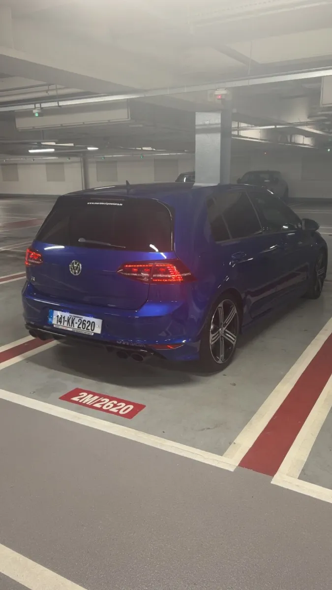 Volkswagen Golf R dsg - Image 3