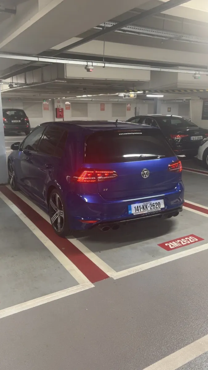 Volkswagen Golf R dsg - Image 4