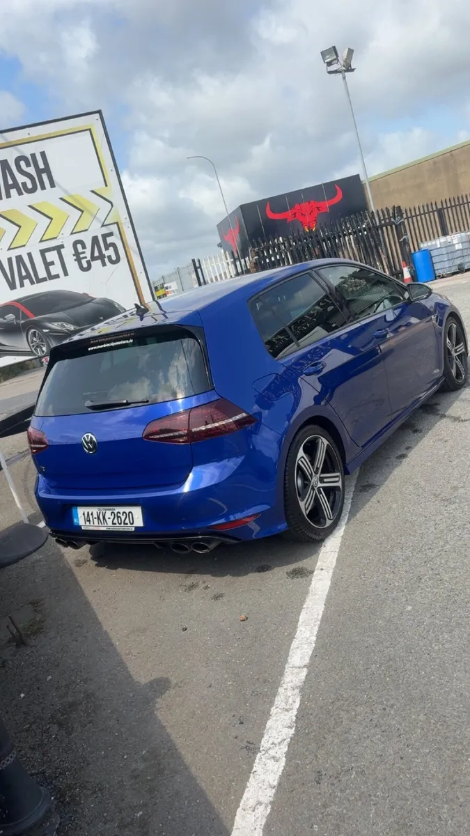 Volkswagen Golf R dsg - Image 2