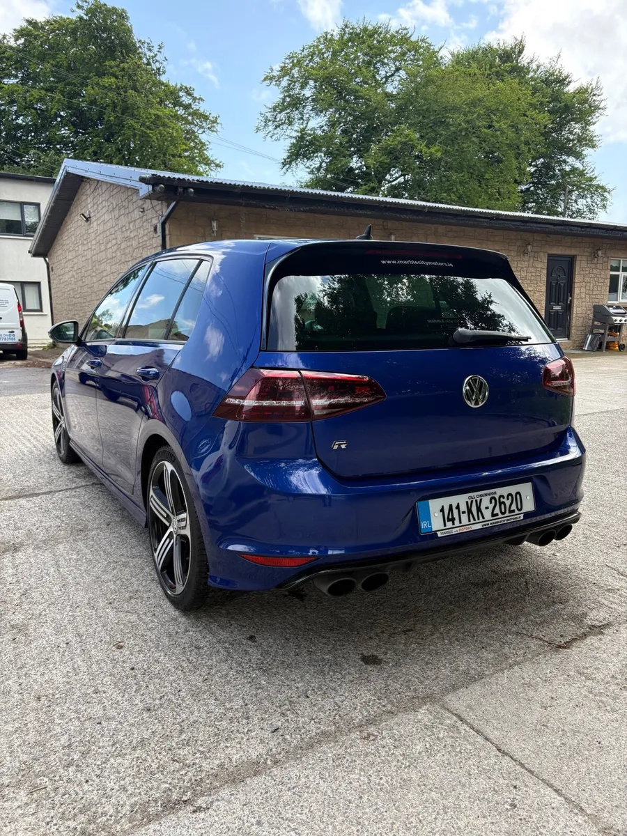 Volkswagen Golf R dsg - Image 1