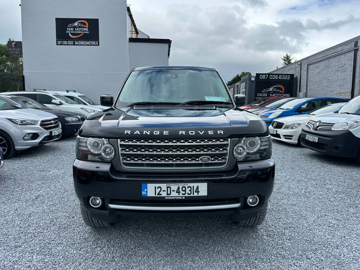 2012 Land Rover Range Rover Vogue Westminster 4.4 - Image 2