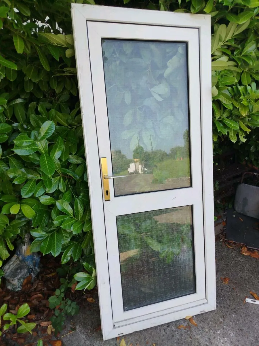 PVC DOOR