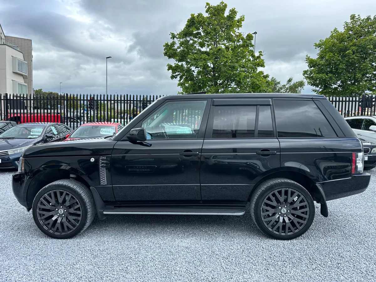 2012 Land Rover Range Rover Vogue Westminster 4.4 - Image 4