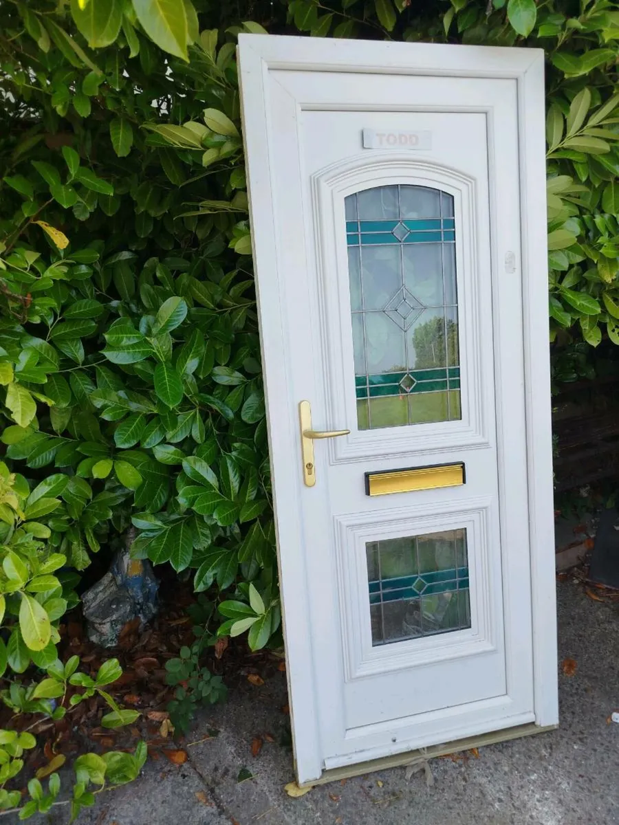 PVC DOOR