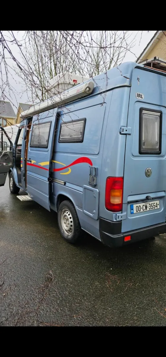 Campervan - Image 1