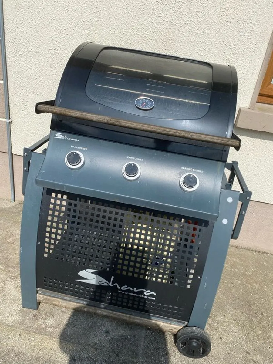 sahara barbecue - Image 4
