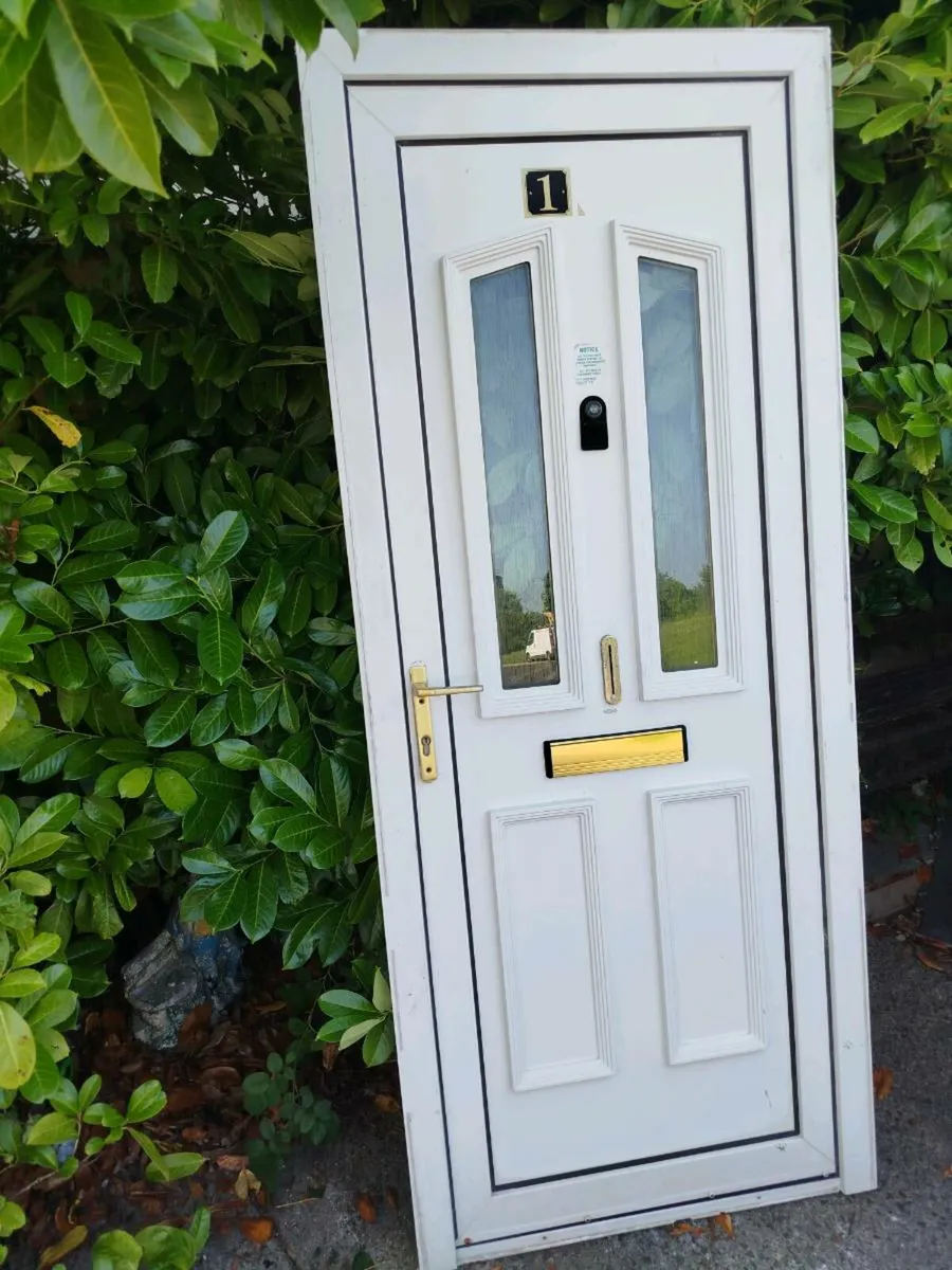 PVC DOOR