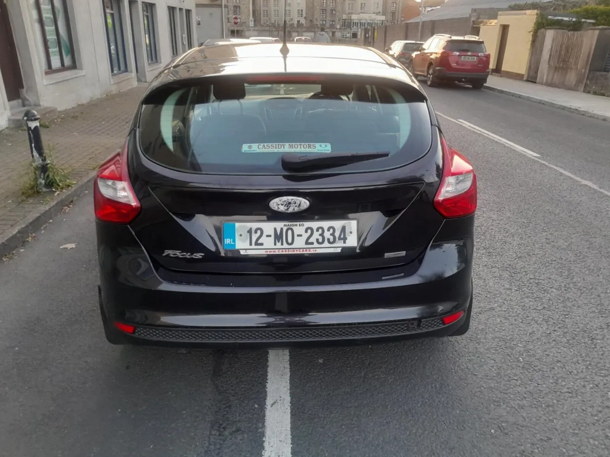 2012 Ford Focus Hatchback 1.6Diesel New NCT 06,26 - Image 2