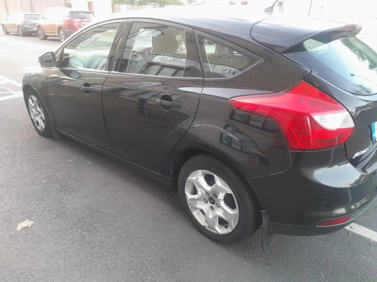 2012 Ford Focus Hatchback 1.6Diesel New NCT 06,26 - Image 3