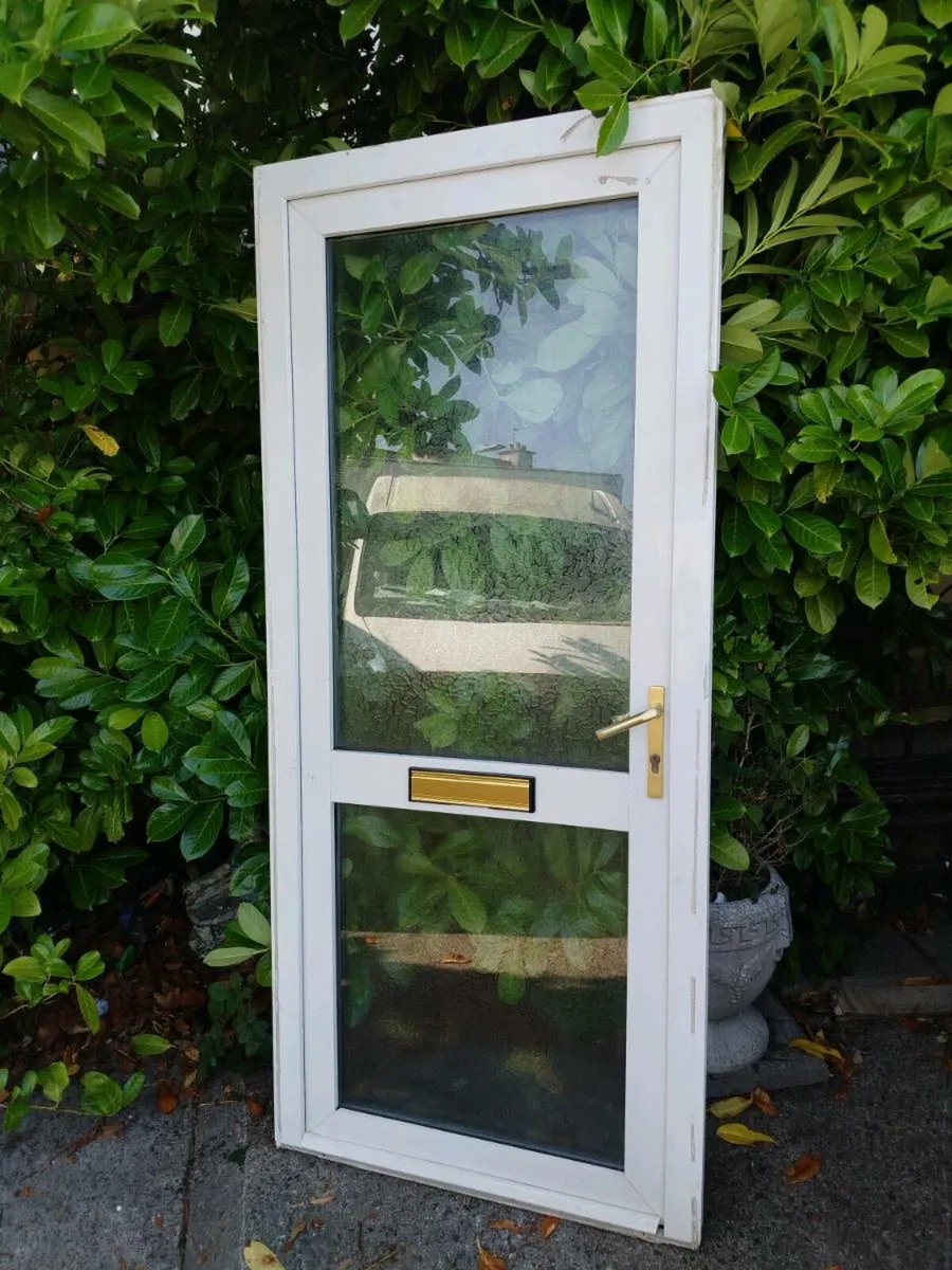 PVC DOOR