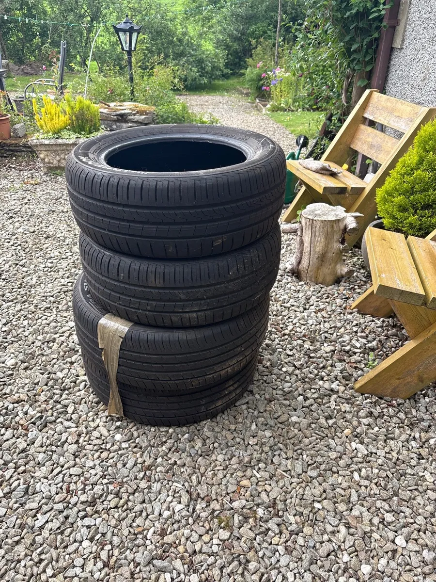 Car Tyres