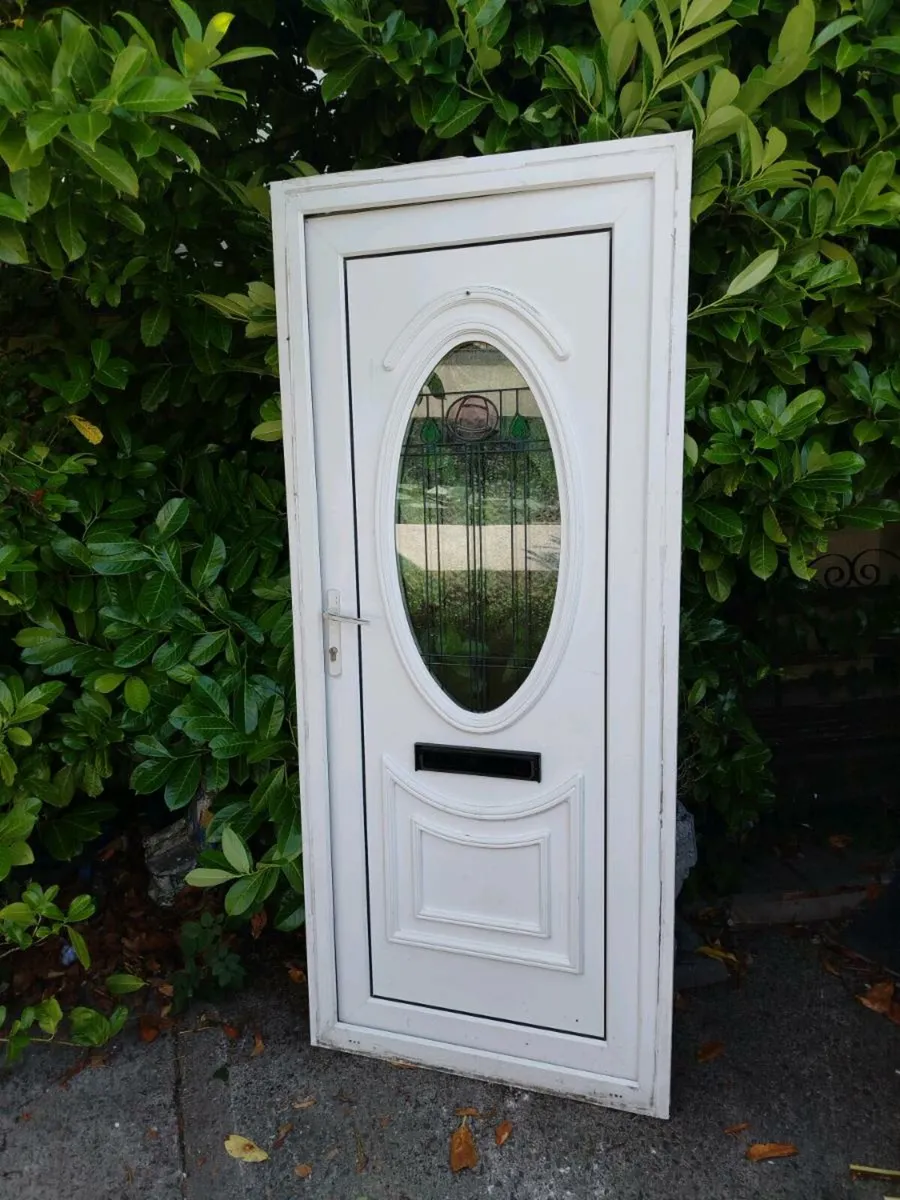 PVC DOOR