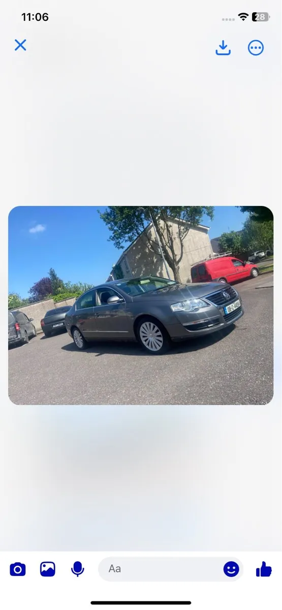 B6 passat - Image 1