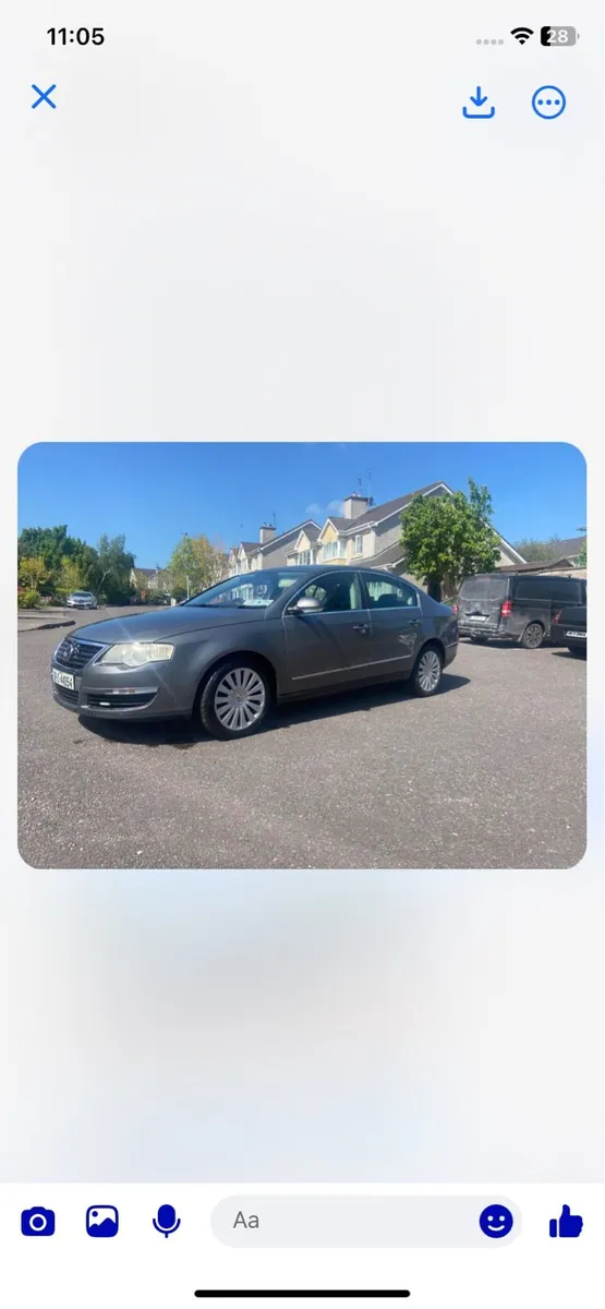 B6 passat - Image 2
