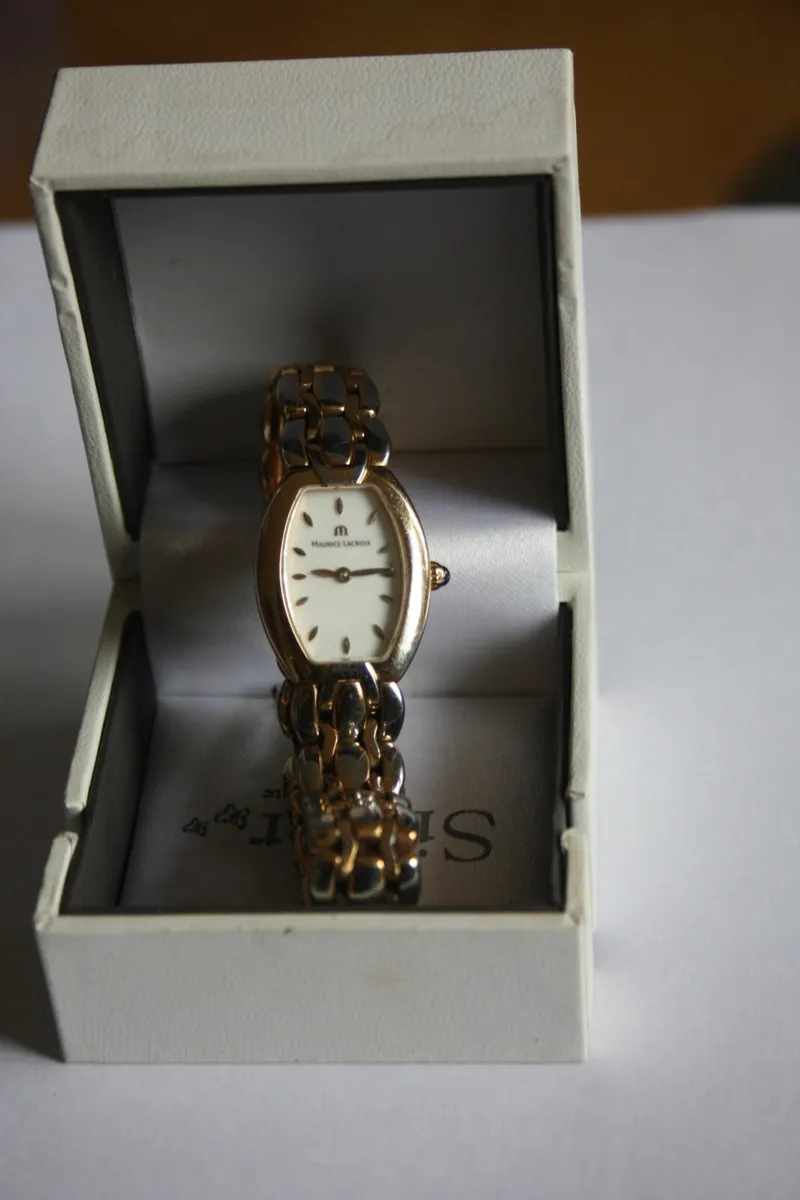 Ladies wrist watch "Maurice Lacroix" - Image 1