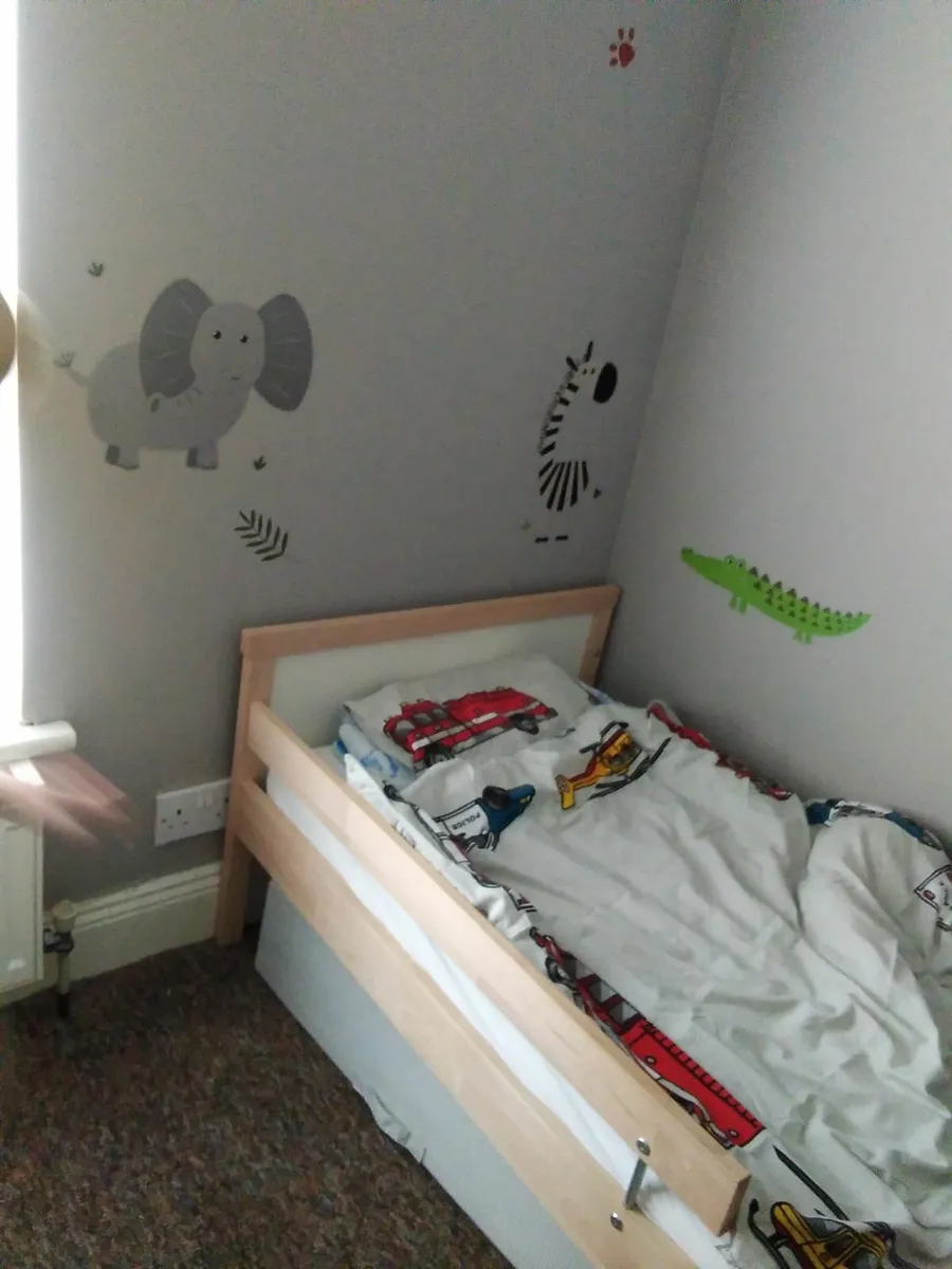 Toddler bed (Sniglar IKEA) - Image 1