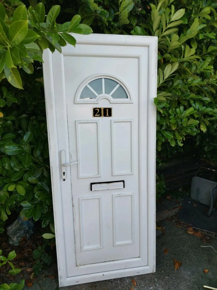 PVC DOOR