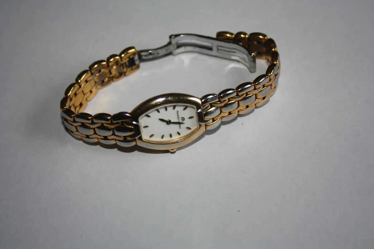 Ladies wrist watch "Maurice Lacroix" - Image 2
