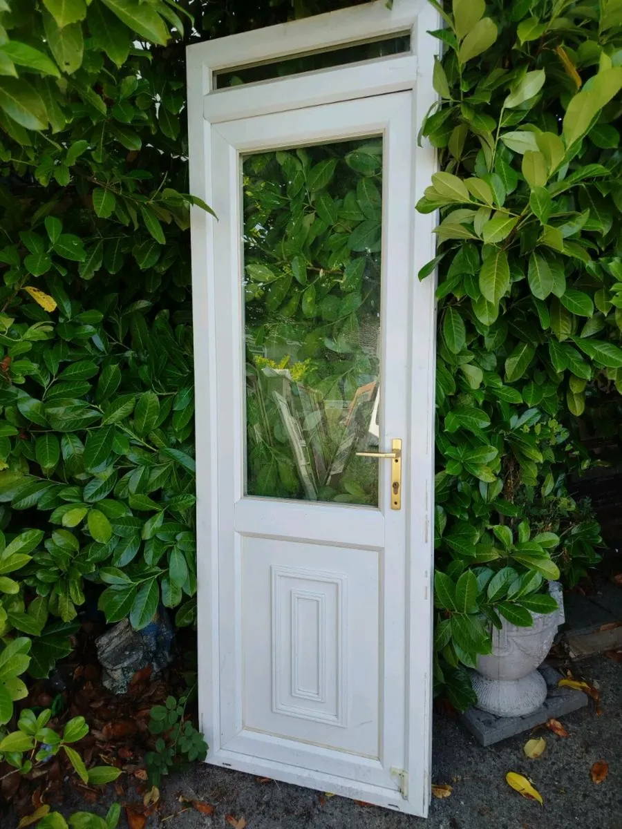 PVC DOOR