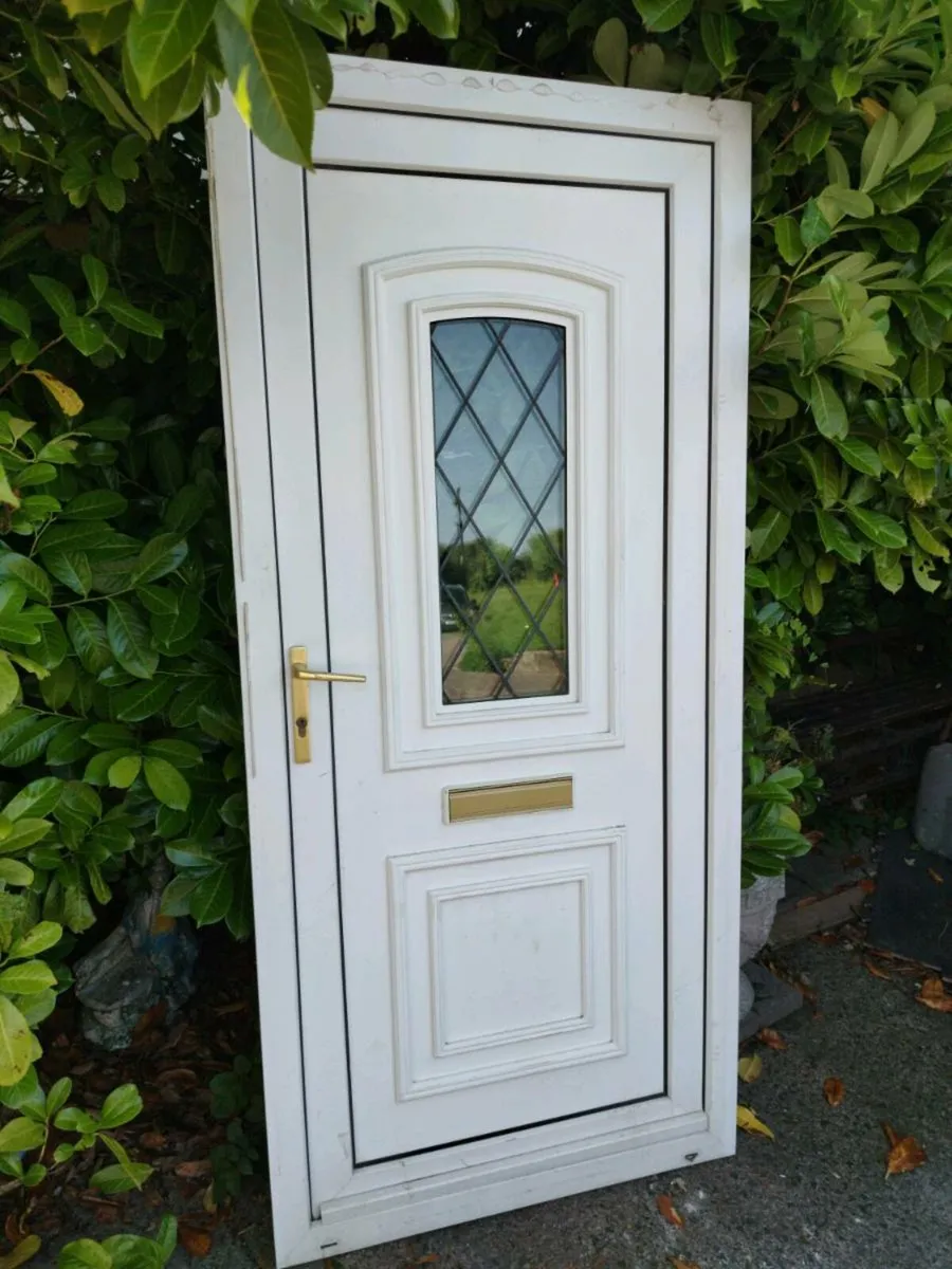 PVC DOOR